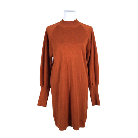 Naisten InWear - Neulemekko, koko 36 - Ruskea ()