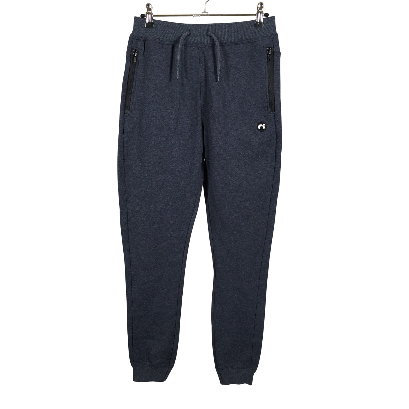 Unisex Name It - Collegehousut, koko 146 - 152 - Harmaa (1)