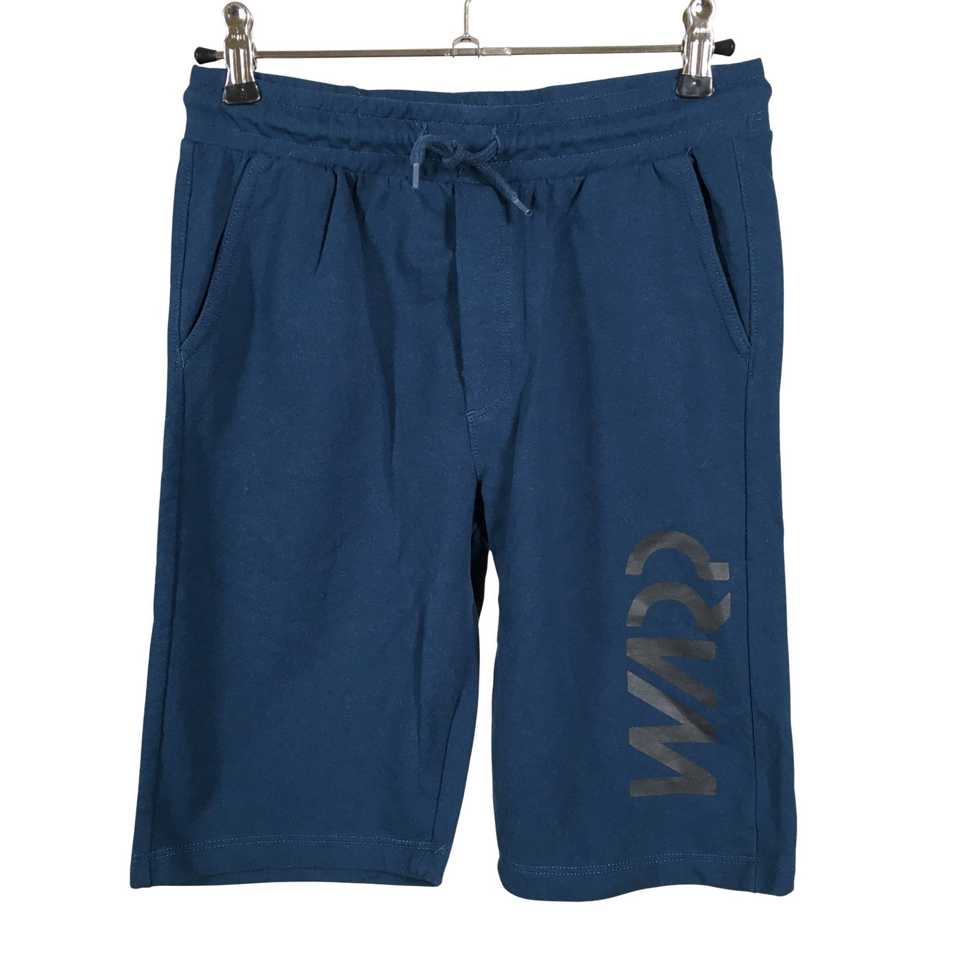 Poikien Warp - Collegeshortsit, koko 140 - 146 - Sininen (1)