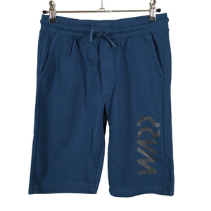 Poikien Warp - Collegeshortsit, koko 140 - 146 - Sininen (1)