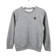 Unisex Name It - Collegepaita, koko 140 - 146 - Harmaa ()
