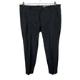 Naisten Hugo Boss - Suorat housut, koko 44 - Musta ()