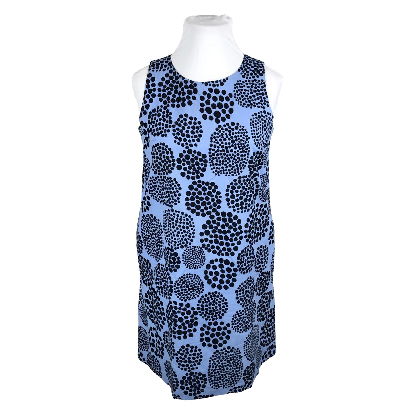 Naisten Marimekko - Kangasmekko, koko 42 - Sininen (1)