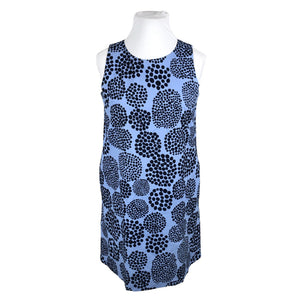 Naisten Marimekko - Kangasmekko, koko 42 - Sininen (1)