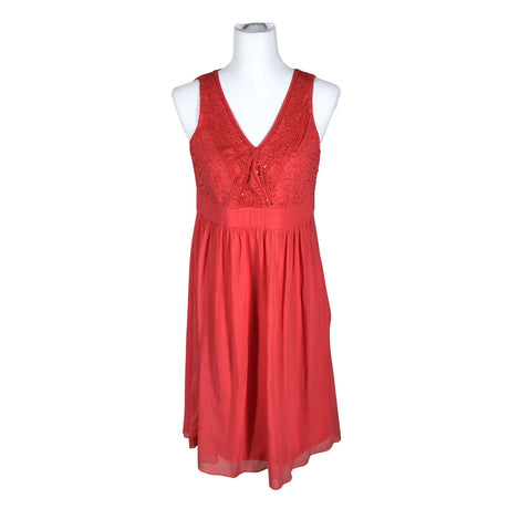 Naisten Tommy Hilfiger - Collegehousut, koko 34 - Vaaleanpunainen ()