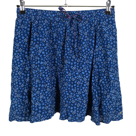 Naisten Tommy Hilfiger - Kangashame, koko 38 - Sininen ()