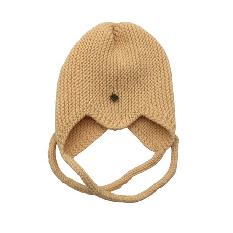 Unisex Handmade - Välikausihattu, koko 40 - 42 cm - Keltainen ()