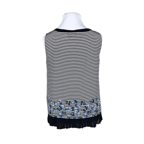 Naisten Tory Burch - Toppi, koko 42 - Sininen (2)