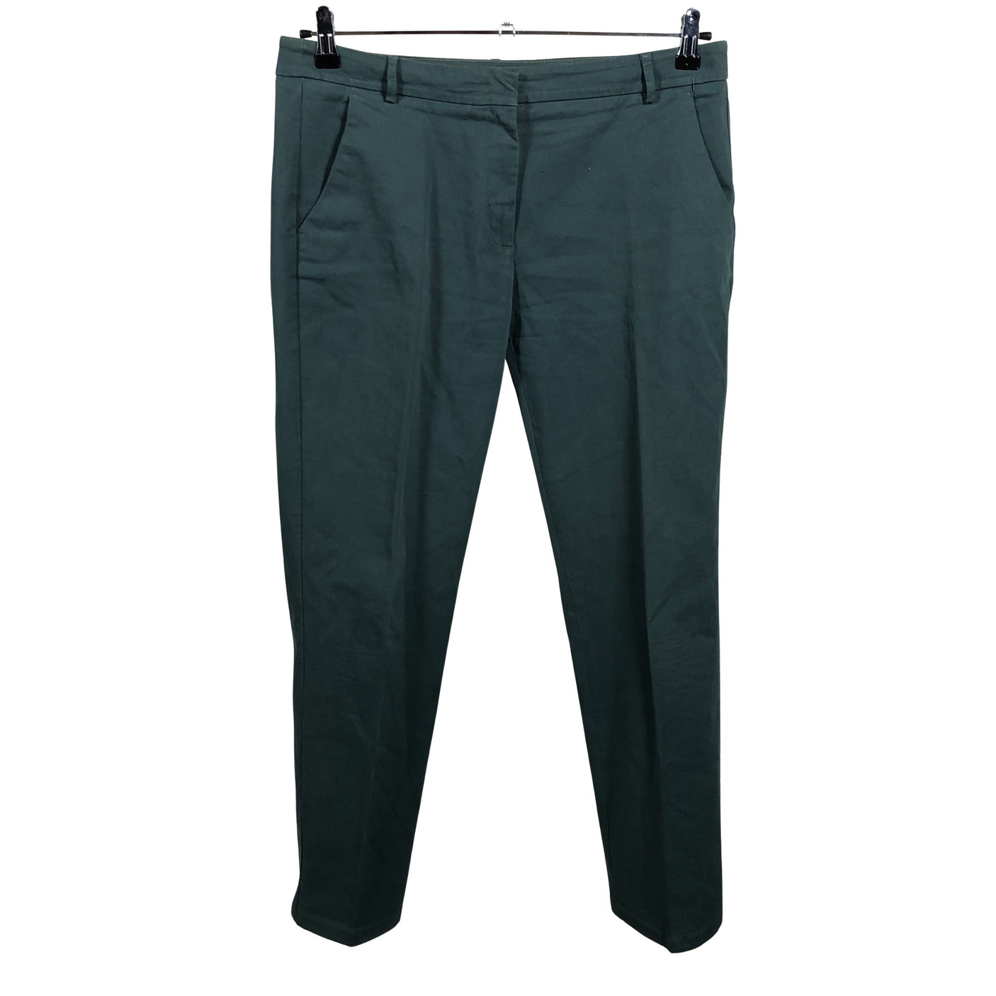 Naisten Weekend by MaxMara - Chinot, koko 44 - Vihreä (1)