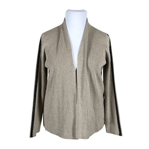 Naisten Monari - Neuletakki, koko 42 - Beige (1)