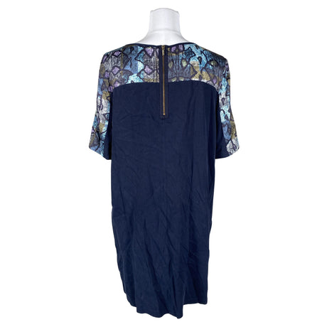 Naisten Hugo Boss - Sifonkimekko, koko 40 - Sininen (2)