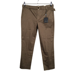 Naisten Massimo Dutti - Chinot, koko 40 - Ruskea (1)