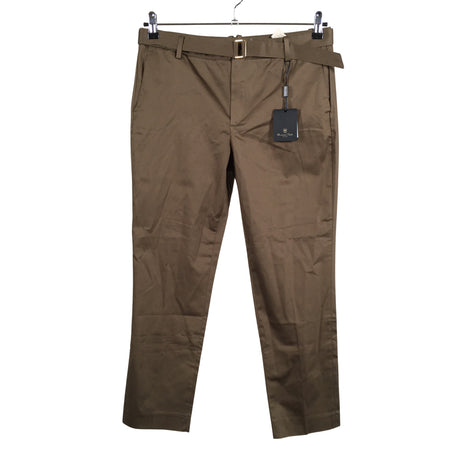 Naisten Massimo Dutti - Chinot, koko 40 - Ruskea ()