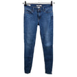 Naisten Levi's - Farkut, koko W28 - Sininen ()