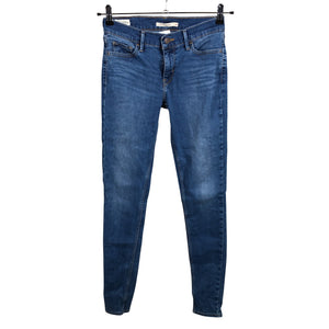 Naisten Levi's - Farkut, koko W28 - Sininen (1)