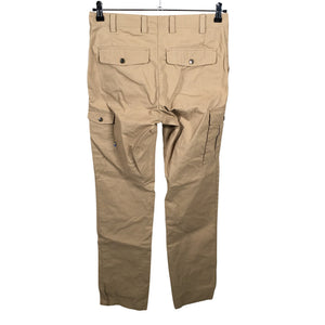 Naisten Fjällräven - Kangashousut, koko 38 - Ruskea (2)