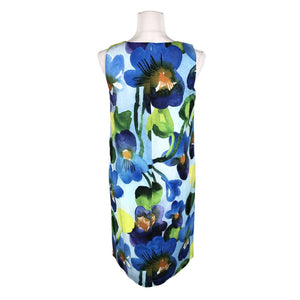 Naisten Marimekko - Kangasmekko, koko 38 - Sininen (2)