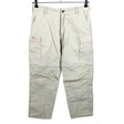 Naisten Fjällräven - Cargohousut, koko 38 - Beige ()
