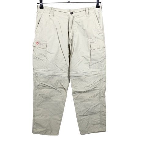Naisten Fjällräven - Cargohousut, koko 38 - Beige ()