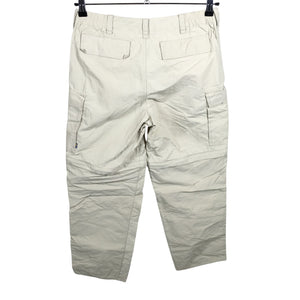 Naisten Fjällräven - Cargohousut, koko 38 - Beige (2)