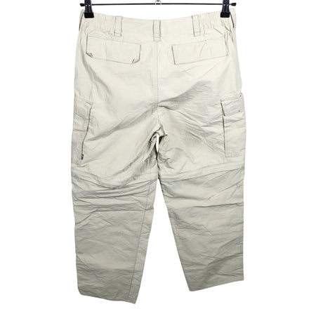 Naisten Fjällräven - Cargohousut, koko 38 - Beige (2)