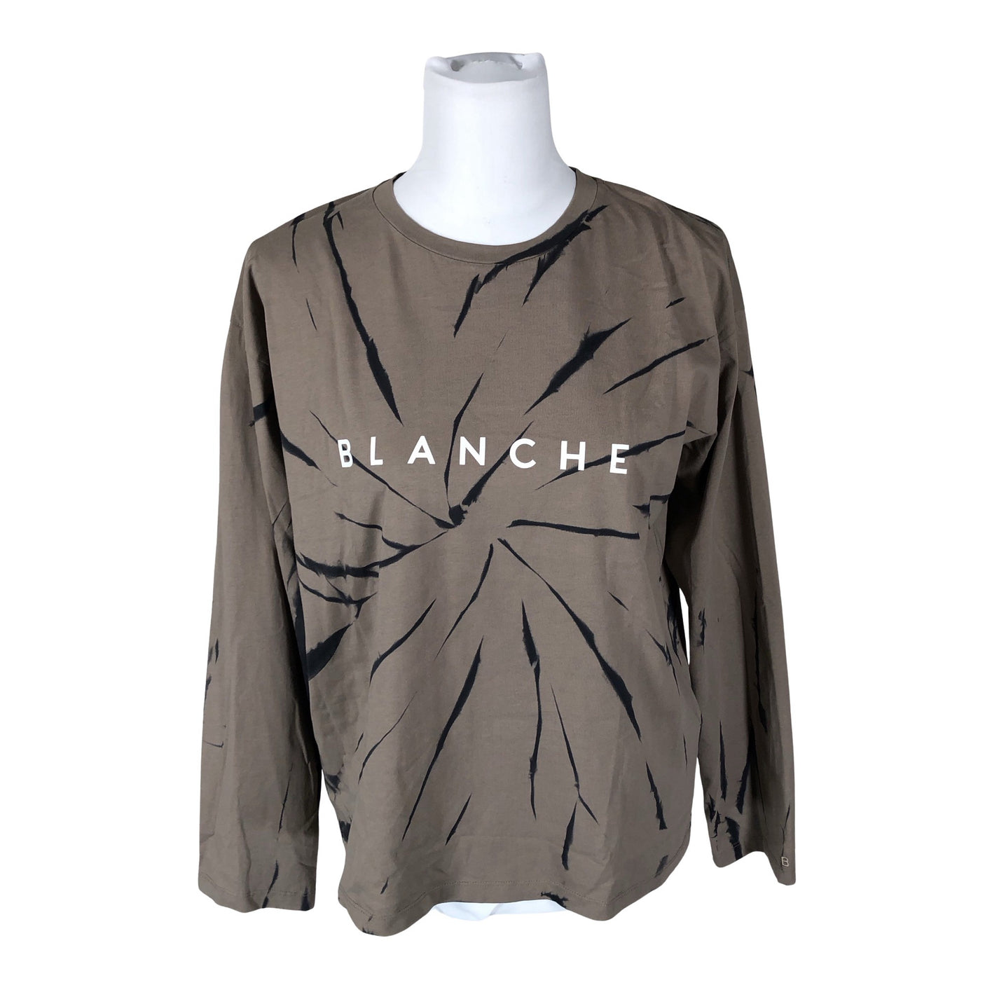 Naisten Blanche - Trikoopaita, koko 36 - Beige (1)