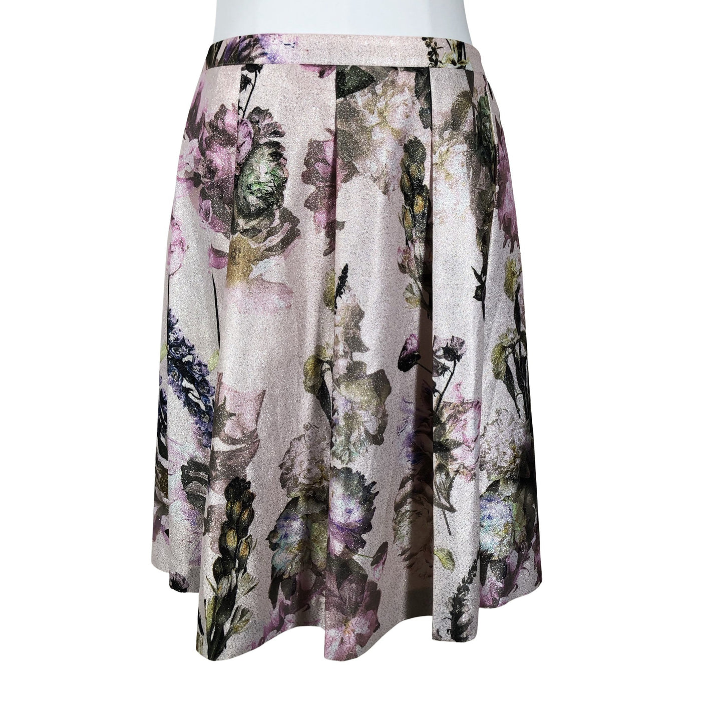 Naisten Ted Baker - Juhlahame, koko 40 - Vaaleanpunainen (1)