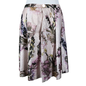 Naisten Ted Baker - Juhlahame, koko 40 - Vaaleanpunainen (2)