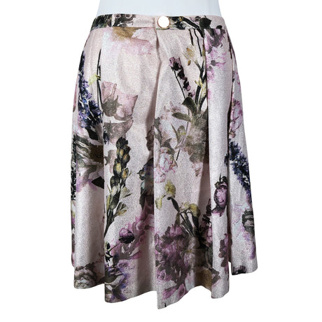 Naisten Ted Baker - Juhlahame, koko 40 - Vaaleanpunainen (2)