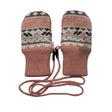 Unisex Reima - Lapaset, koko 3 - 4 vuotta - Vaaleanpunainen ()