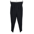 Naisten Riva Clothing - Trikoohousut, koko 38 - Musta ()