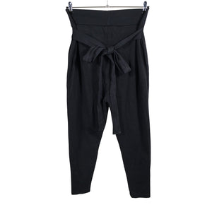 Naisten Riva Clothing - Trikoohousut, koko 38 - Musta (2)