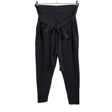 Naisten Riva Clothing - Trikoohousut, koko 38 - Musta (2)
