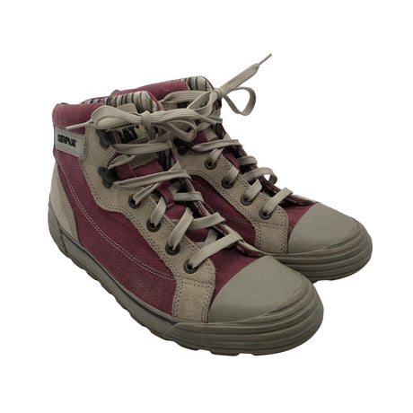 Miesten CAT – Caterpillar - Tennarit, koko 42 - Ruskea (2)