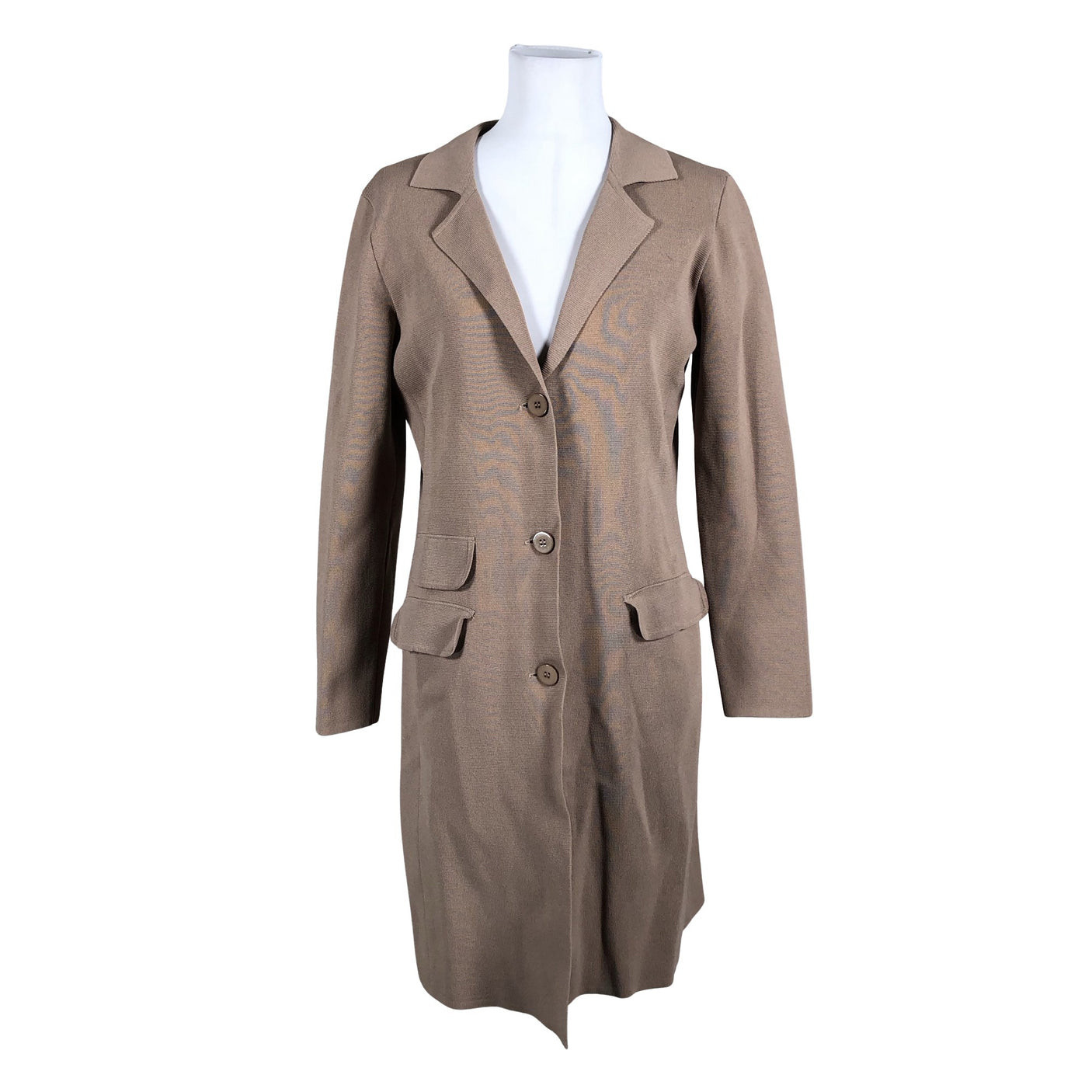 Naisten I Say - Collegejakku, koko 38 - Beige (1)
