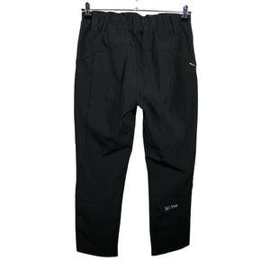 Miesten North Ice - Softshell-housut, koko S - Musta (2)