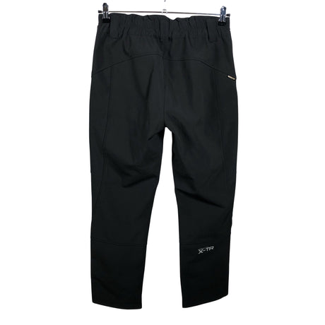 Miesten North Ice - Softshell-housut, koko S - Musta (2)
