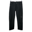 Miesten North Ice - Softshell-housut, koko S - Musta ()