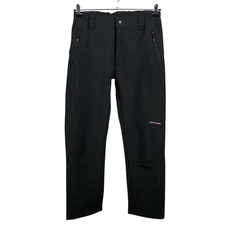 Miesten North Ice - Softshell-housut, koko S - Musta ()