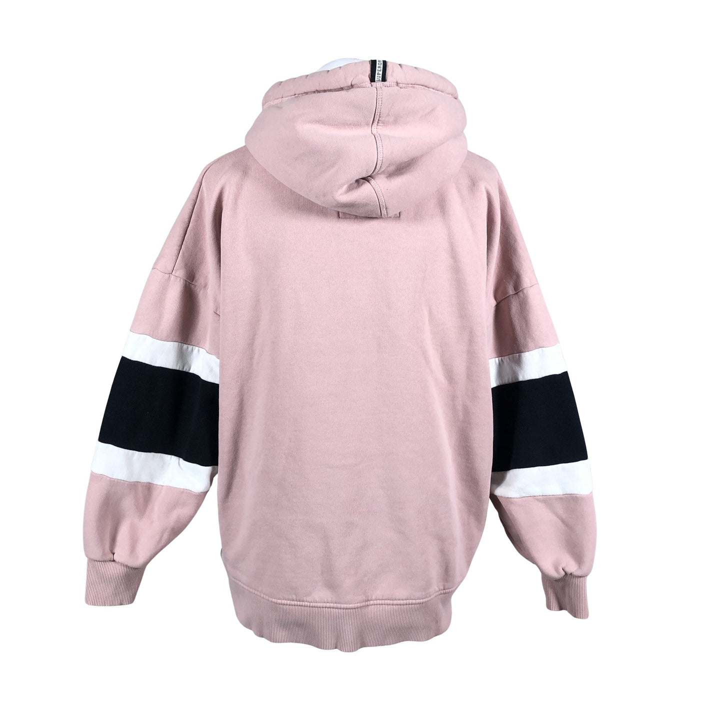 Naisten Superdry - Huppari, koko 36 - Vaaleanpunainen (2)