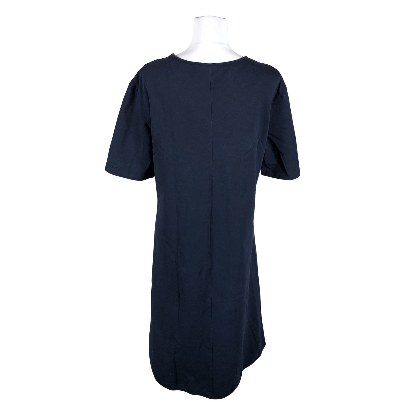 Naisten Marimekko - Trikoomekko, koko 34 - Sininen (2)