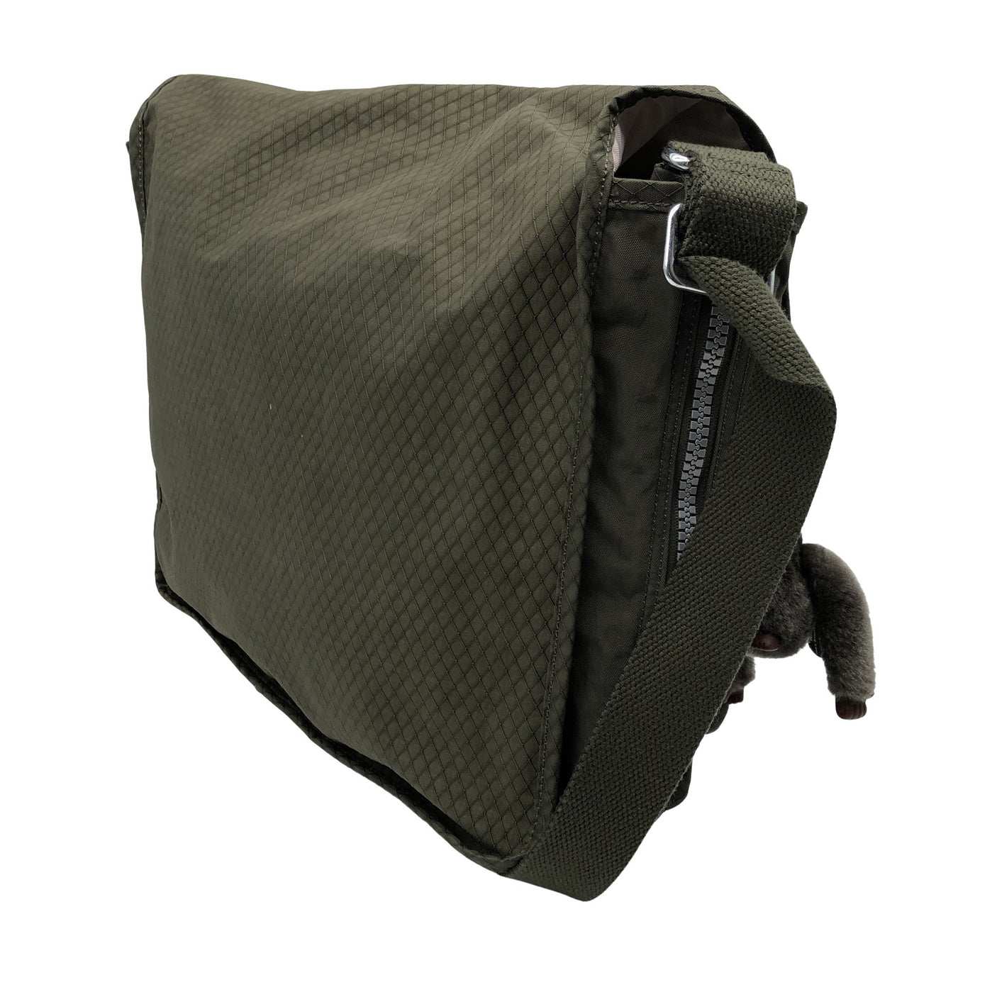 Unisex Kipling - Olkalaukku, koko Maxi - Vihreä (2)