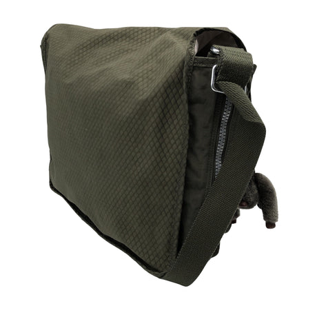 Unisex Kipling - Olkalaukku, koko Maxi - Vihreä (2)