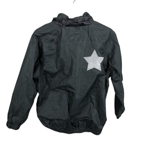 Unisex Molo Kids - Välikausitakki, koko 110 - 116 - Musta (2)