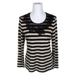 Naisten Gerry Weber - Trikoopaita, koko 38 - Musta ()