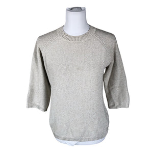 Naisten Holly & Whyte by Lindex - Neulepaita, koko 36 - Beige (1)