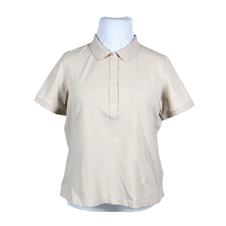 Naisten Gant - T-paita, koko 44 - Beige ()