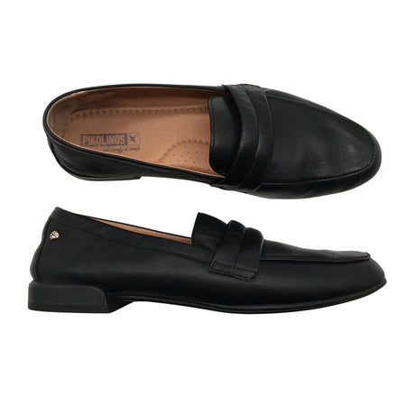 Naisten Pikolinos - Loaferit, koko 40 - Musta ()