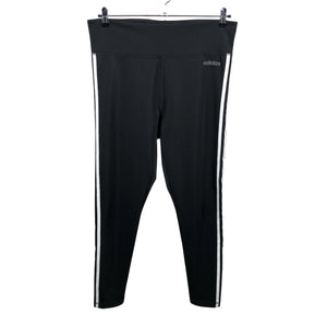 Naisten Adidas - Urheilutrikoot, koko 46 - Musta (1)