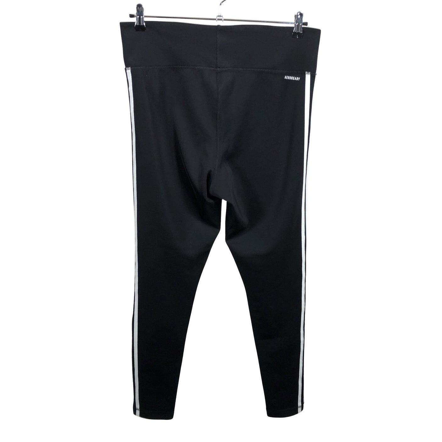 Naisten Adidas - Urheilutrikoot, koko 46 - Musta (2)